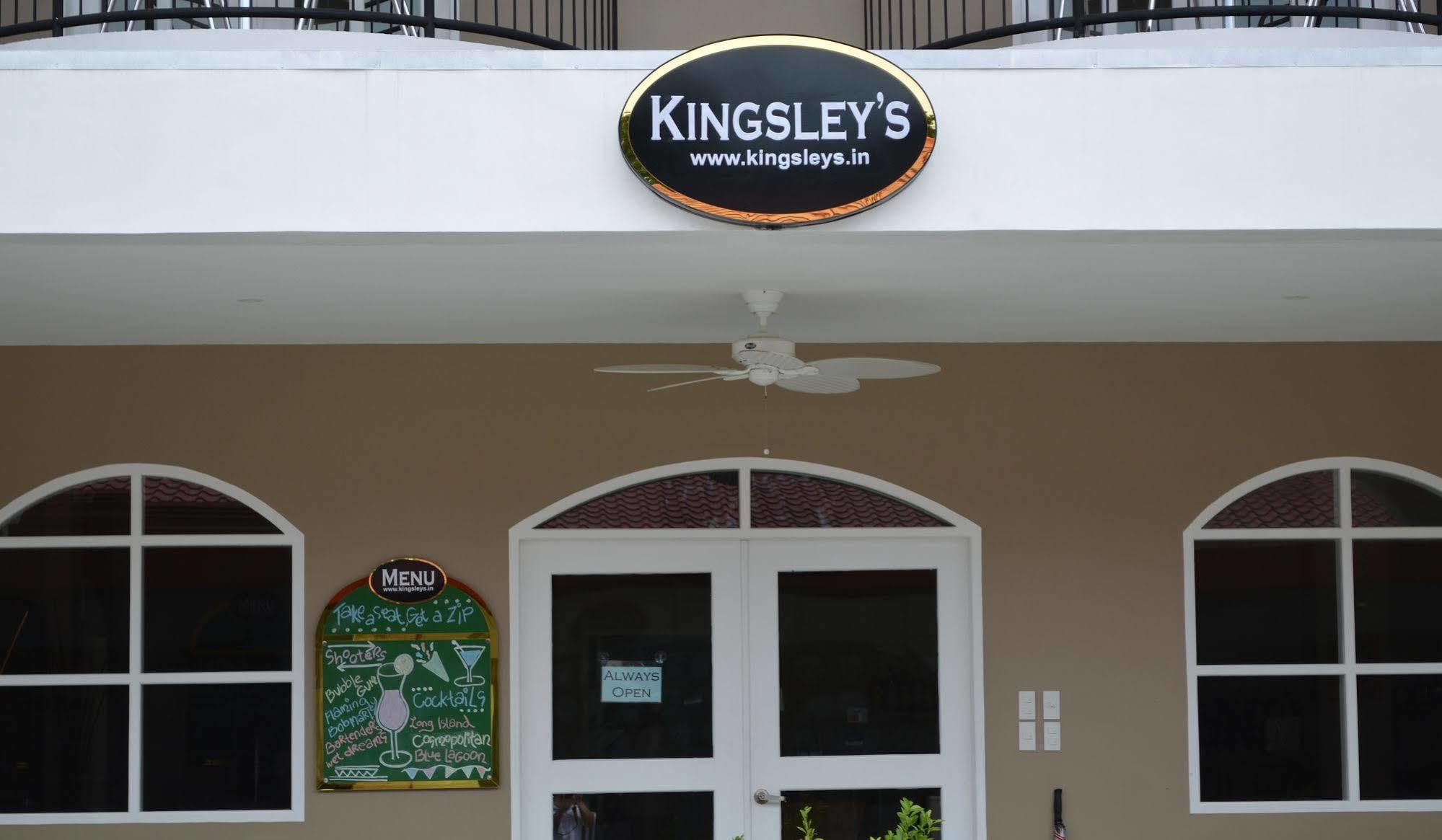 Kingsley'S Hotel And Gastro Pub Mabalacat Zewnętrze zdjęcie