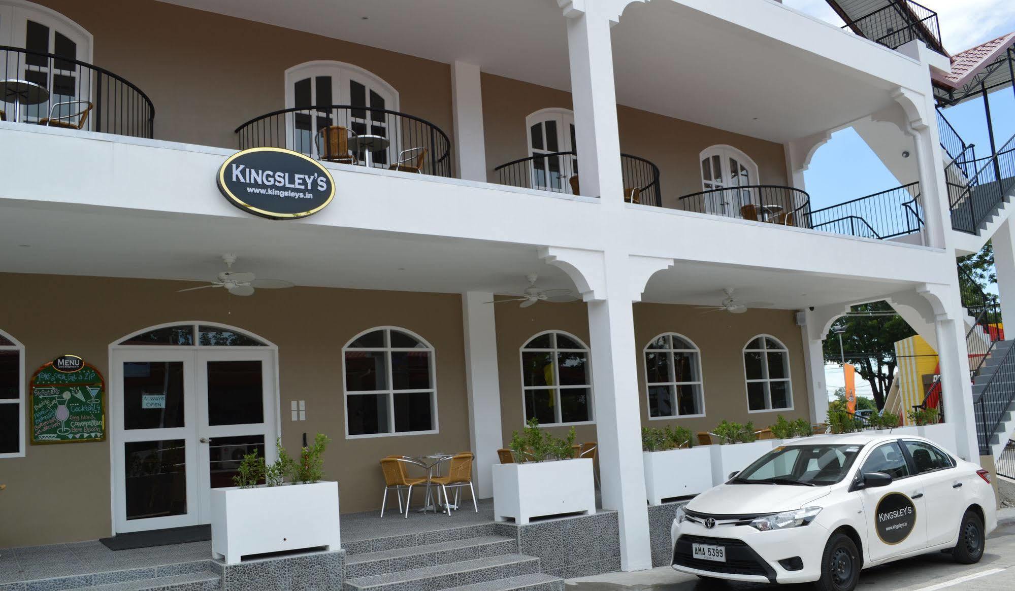 Kingsley'S Hotel And Gastro Pub Mabalacat Zewnętrze zdjęcie