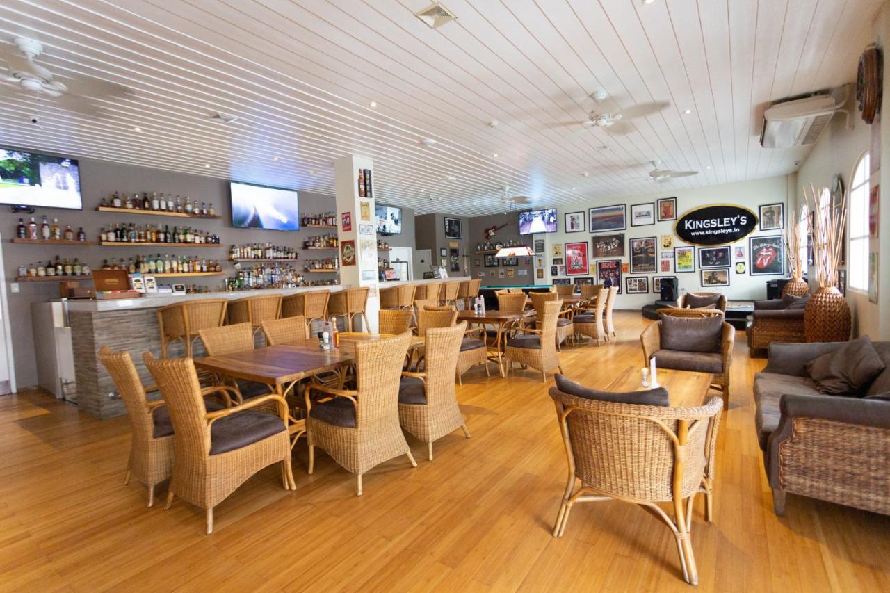 Kingsley'S Hotel And Gastro Pub Mabalacat Zewnętrze zdjęcie
